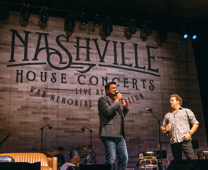 Nashville House Concerts