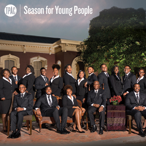 Women and men in suits