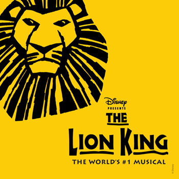 Disney presents The Lion King