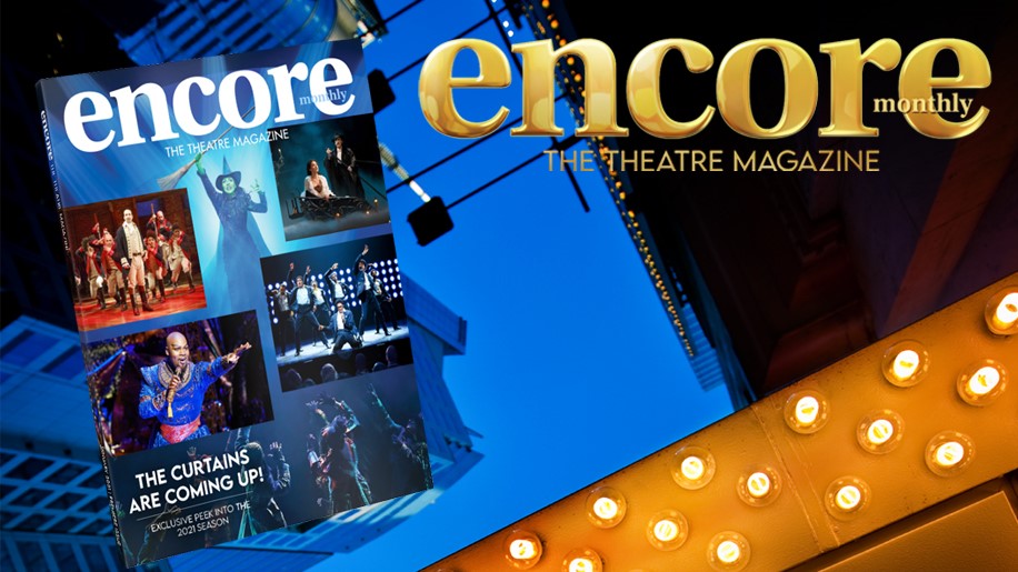 Encore theatre magazine to launch January 2021 TPAC® News Center