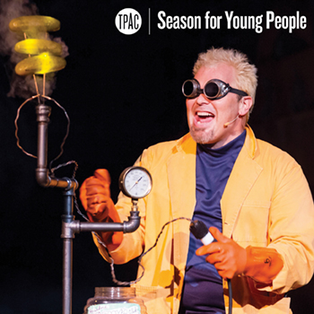 Doktor Kaboom Season for Young People