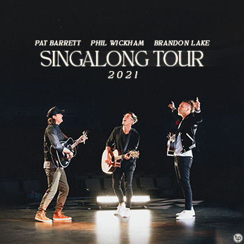 Phil Wickham featuring Pat Barrett and Brandon Lake