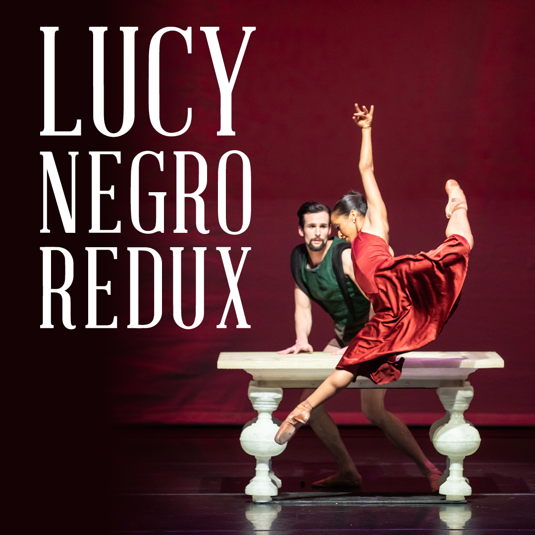 Lucy Negro Redux