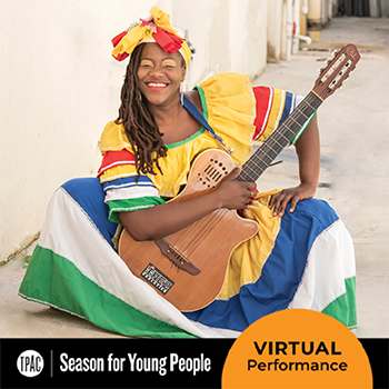 Ayiti: Stories and Songs from Haiti with Inez Barlatier