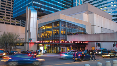 About - Tennessee Performing Arts Center®