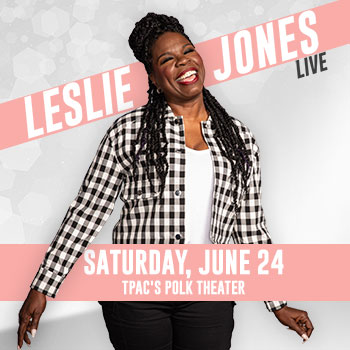 Leslie Jones