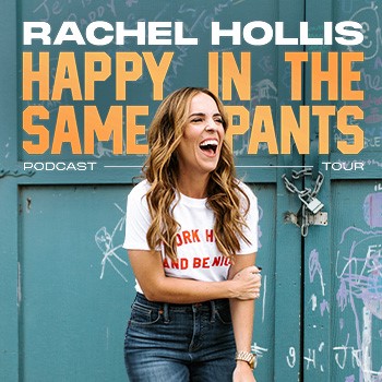 Clean Your Washing Machine - Rachel Hollis