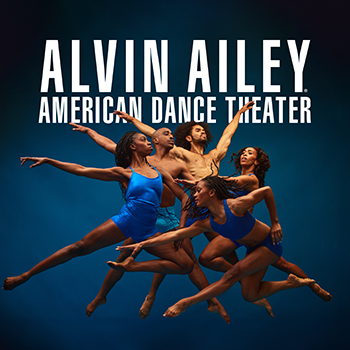 Alvin Ailey American Dance Theater Returns to The Music Center